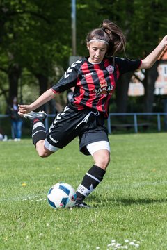 Bild 286 - B-Juniorinnen MSG Steinhorst-Krummesse - Harburger TB : Ergebnis: 0:9